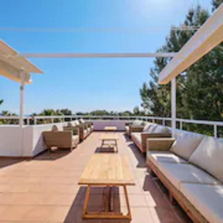 Hotel Moon Dreams Marina Parc Na Macaret Екстериор снимка