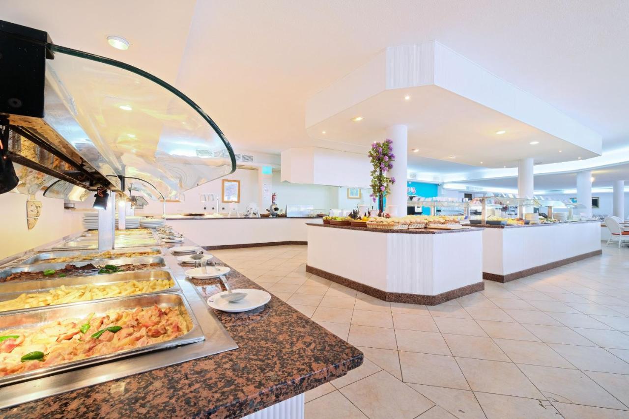 Hotel Moon Dreams Marina Parc Na Macaret Екстериор снимка
