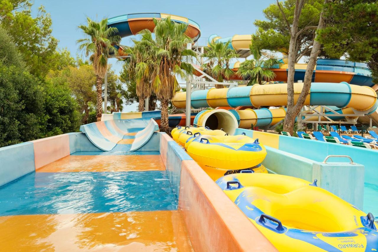 Hotel Moon Dreams Marina Parc Na Macaret Екстериор снимка
