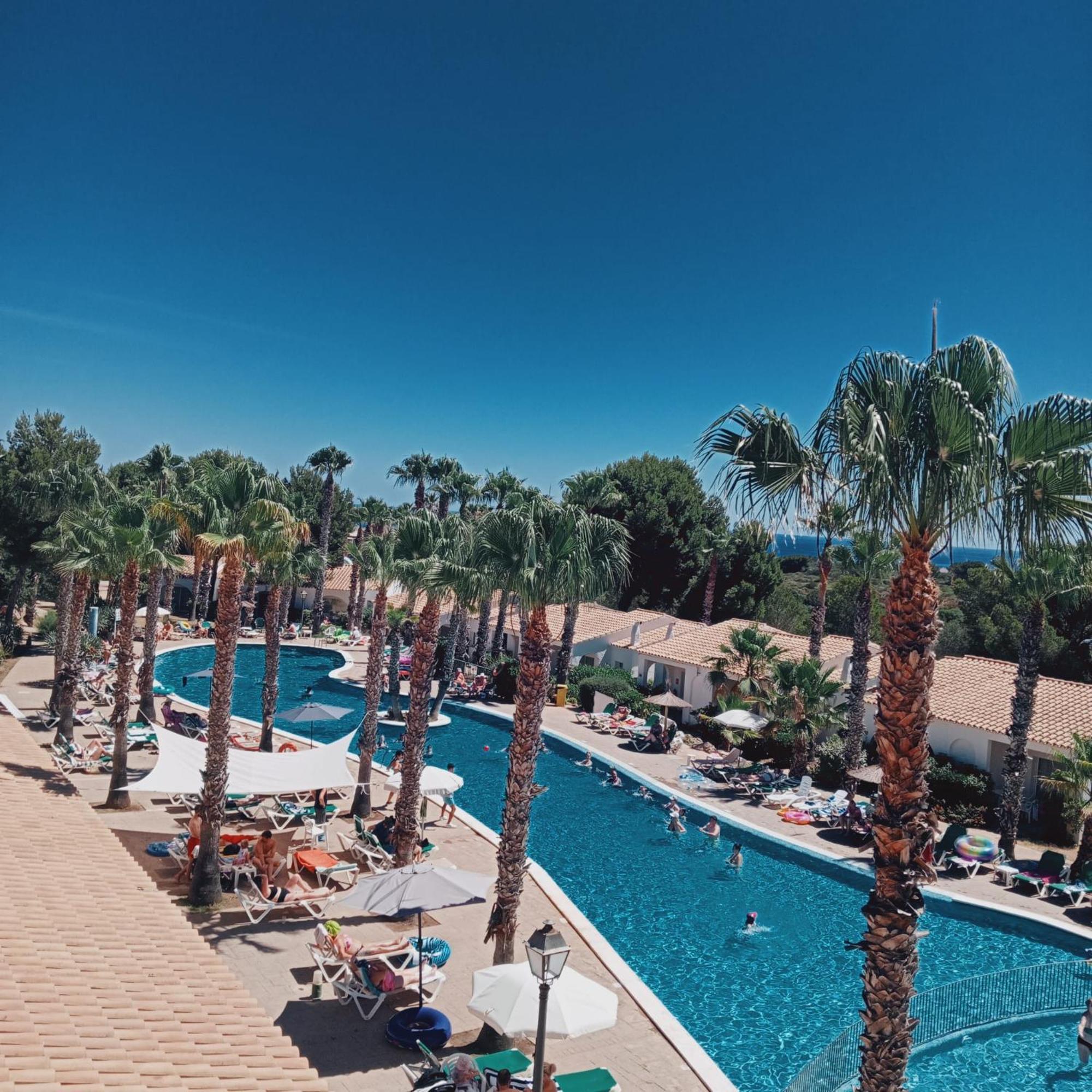 Hotel Moon Dreams Marina Parc Na Macaret Екстериор снимка